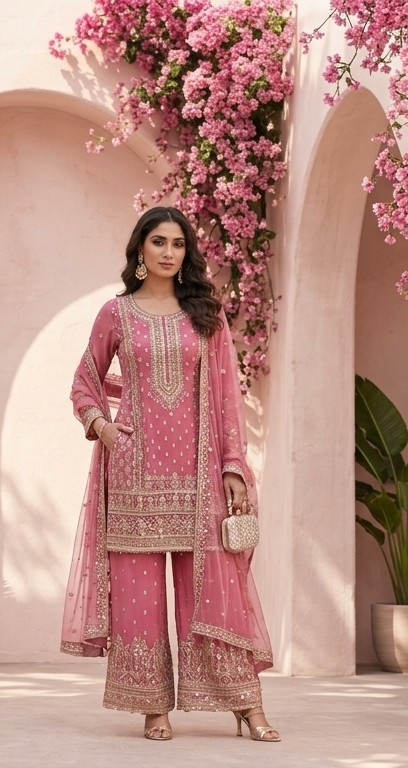 Nerine customer fashion look